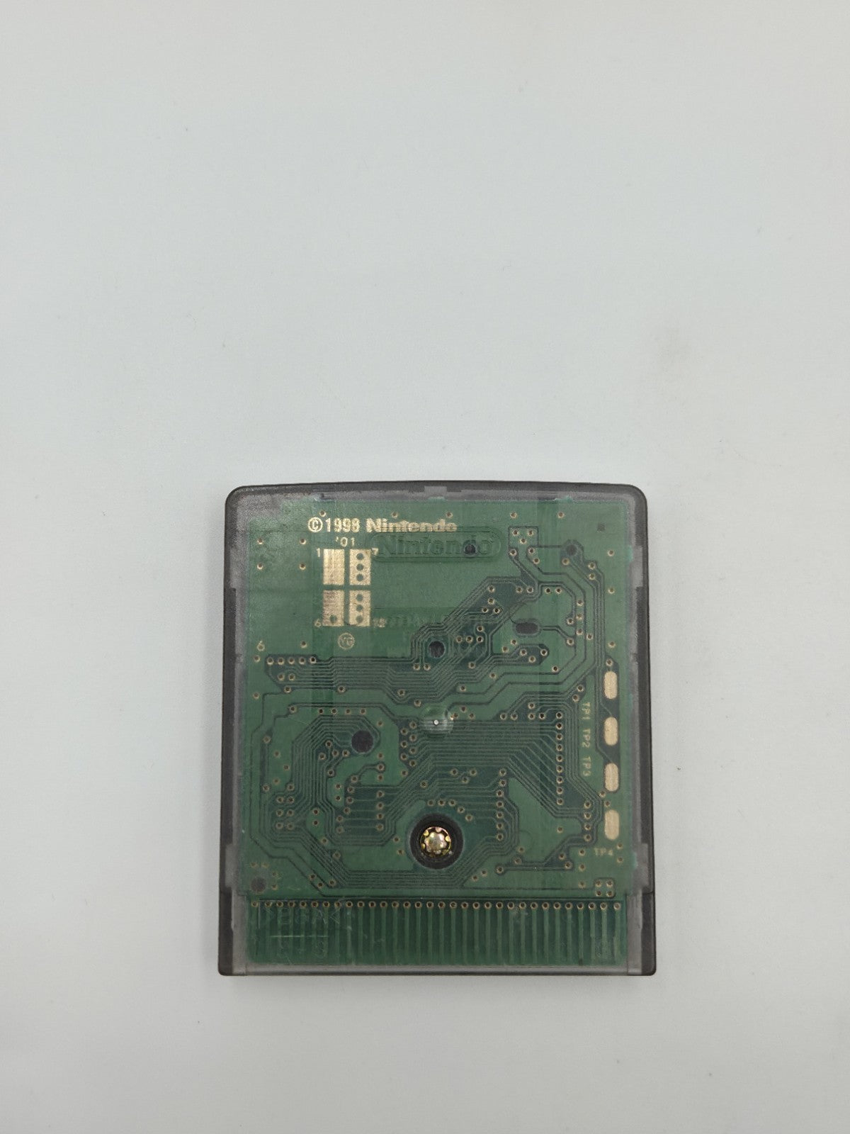 Nintendo Game Boy Color Prince Naseem Boxing mit OVP und Anleitung EUR