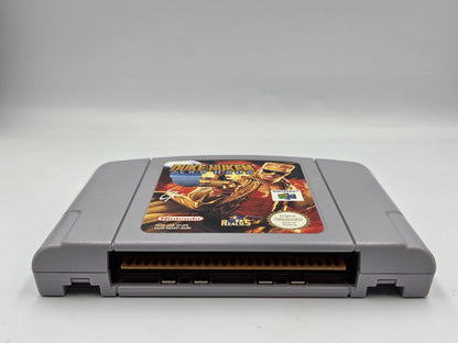 N64 Nintendo 64 Duke Nukem Zero Hour EUR Modul
