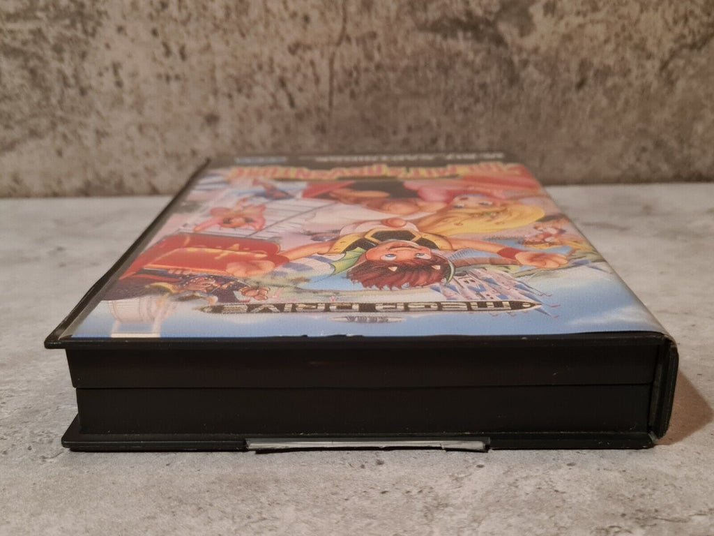 Sega Mega Drive Talmit's Adventure mit OVP und Anleitung Multi Language - T-Retro-Games 