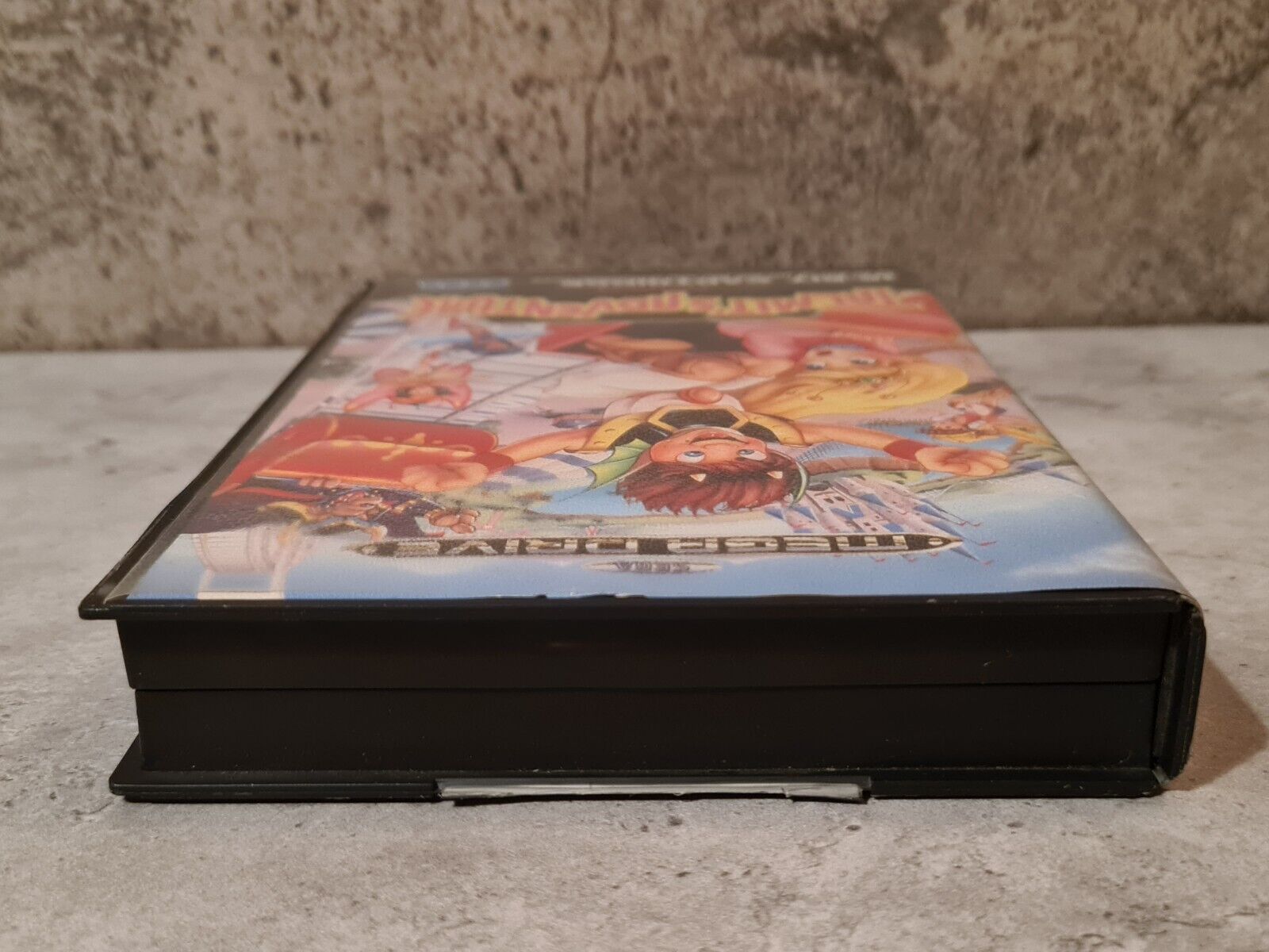 Sega Mega Drive Talmit's Adventure mit OVP und Anleitung Multi Language - T-Retro-Games 