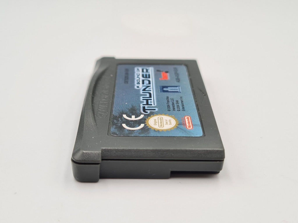 Nintendo Game Boy Advance A Sound of Thunder Modul EUR - T-Retro-Games 