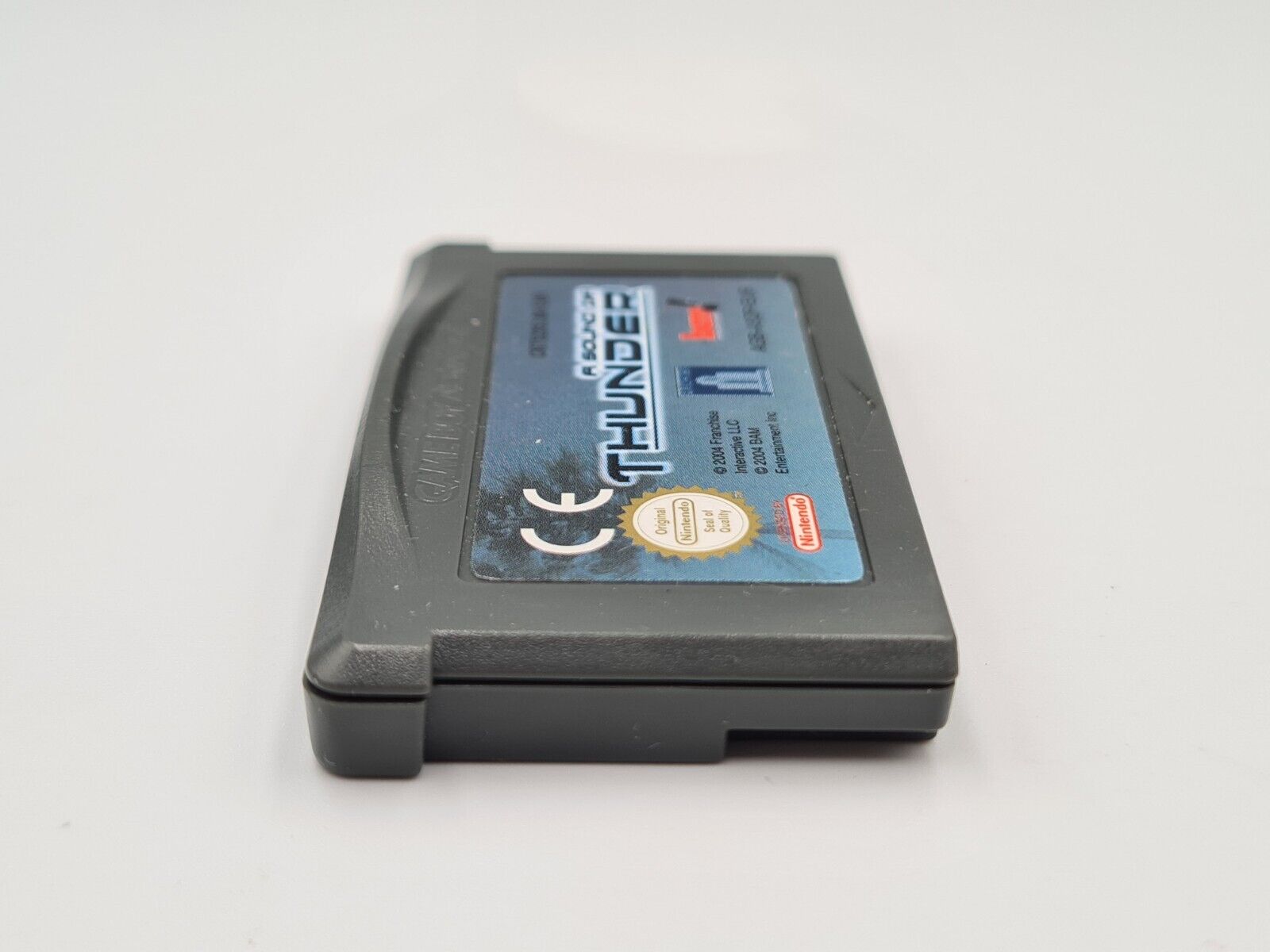 Nintendo Game Boy Advance A Sound of Thunder Modul EUR - T-Retro-Games 