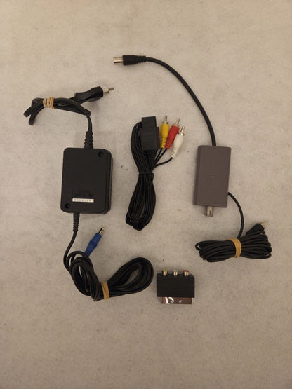 SNES Super Nintendo Super Mario Allstars Konsole Console FAH OVP