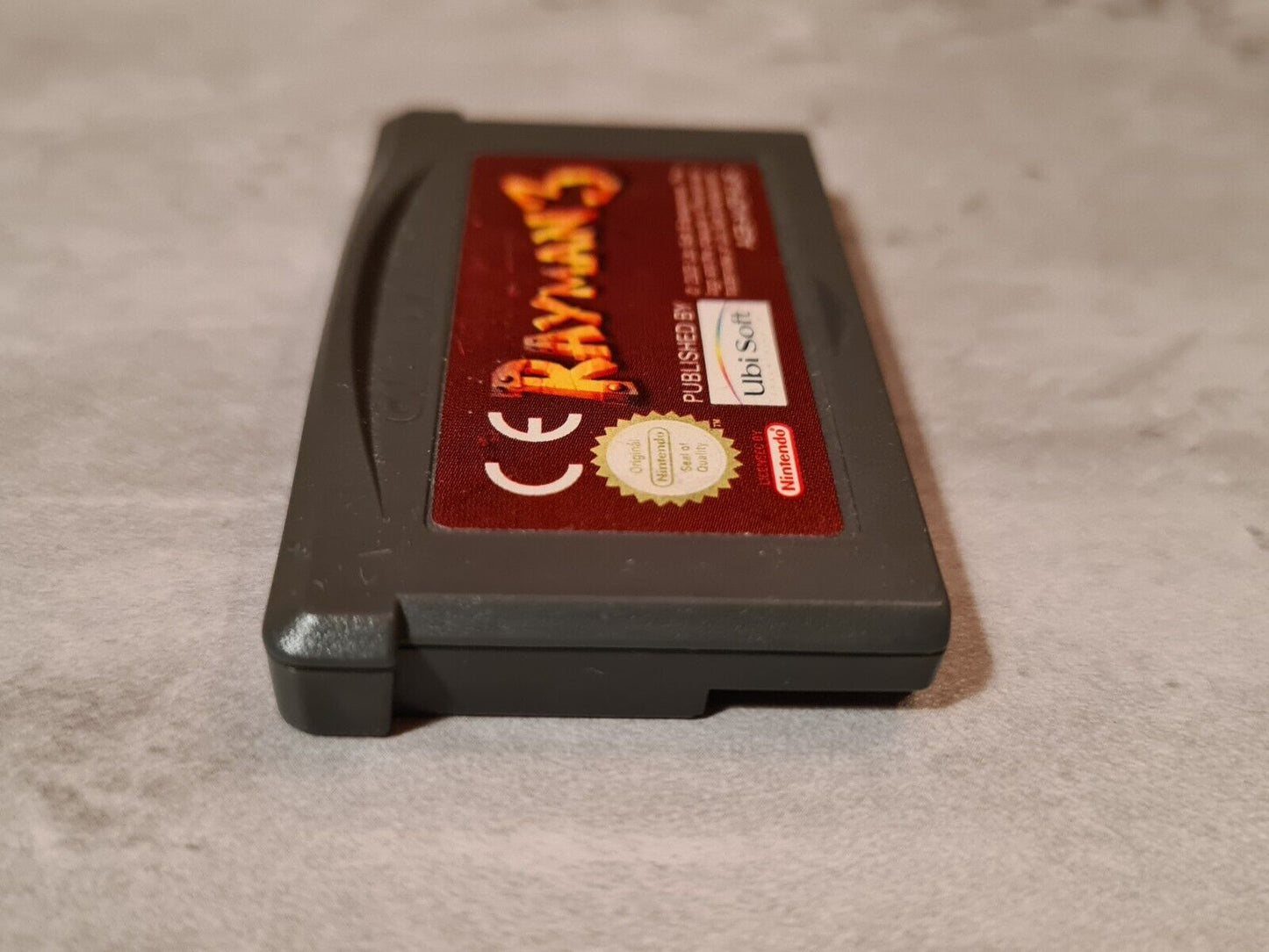 Nintendo Game Boy Advance Rayman 3 Modul EUR - T-Retro-Games 