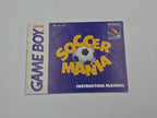 Nintendo Game Boy Classic Soccer Mania mit OVP und Anleitung USA