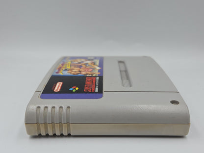 SNES Super Nintendo Spiel Street Fighter II 2 Turbo NOE Modul