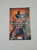 PS2 Playstation 2 Spiel Armored Core 2 mit OVP und Anleitung Deutsch