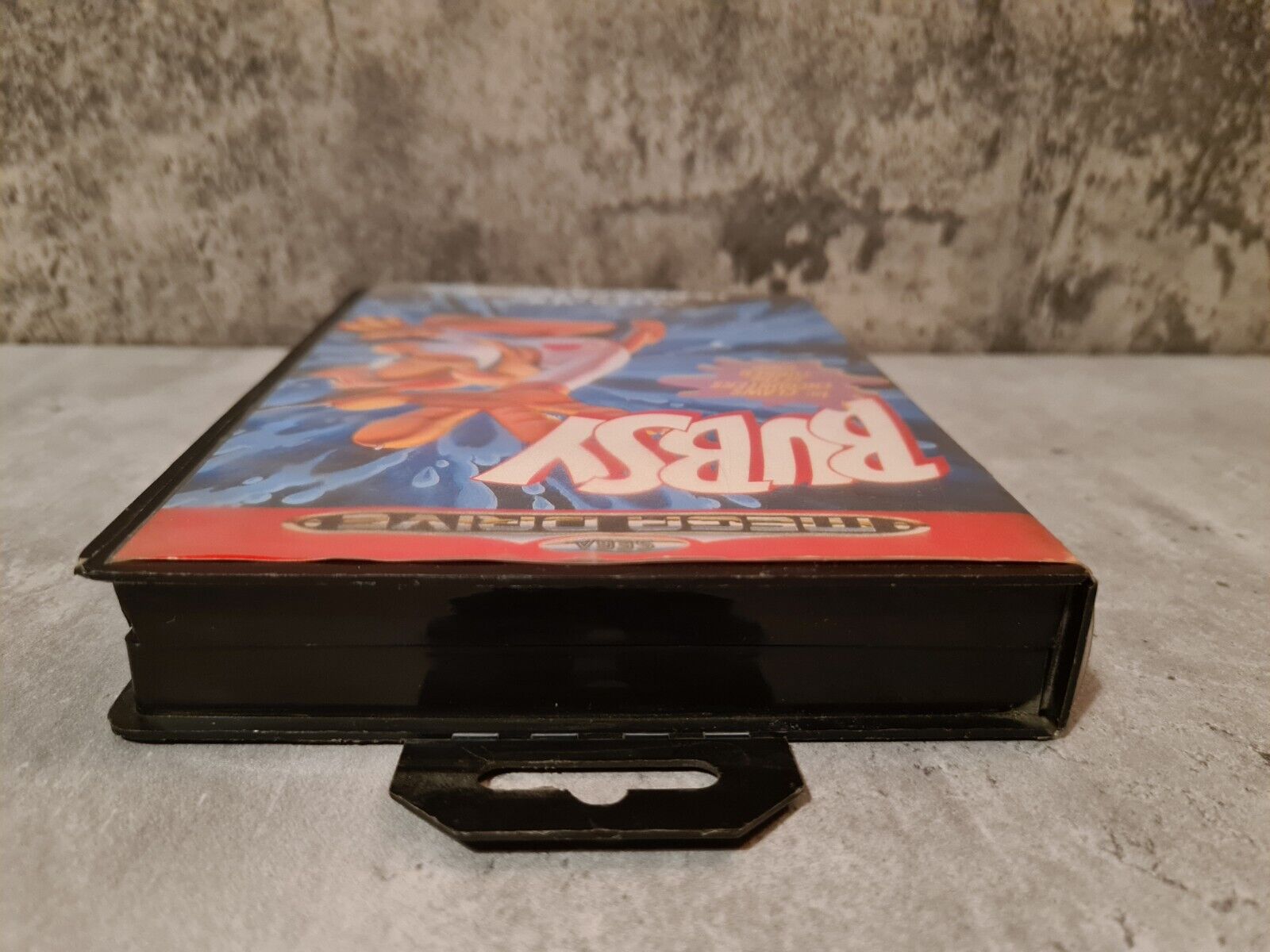Sega Mega Drive Bubsy mit OVP und Anleitung Multi Language - T-Retro-Games 
