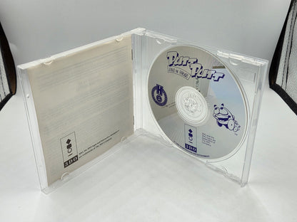 3DO Spiel Putt Putt Joins The Parade mit OVP und Anleitung