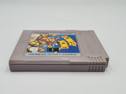 Nintendo Game Boy Classic Spiel Donkey Kong Modul FAH - T-Retro-Games 