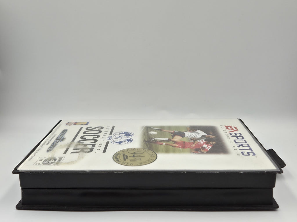 Sega Mega Drive Spiel Fifa International Soccer mit OVP und Anleitung