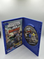 PS2 Playstation 2 Spiel Monster Jam Urban Assault mit OVP und Anleitung Englisch