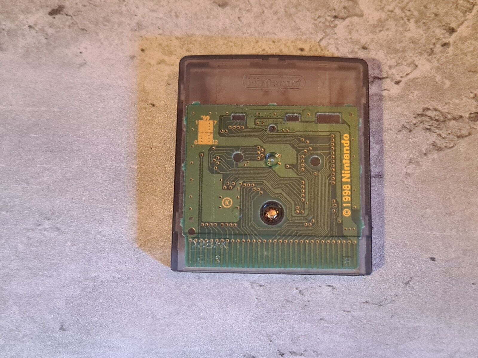 Nintendo Game Boy Color Robbedoes Modul HOL - T-Retro-Games 