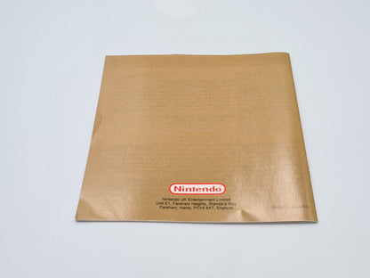 Nintendo Game Boy The Legend of Zelda Link's Awakening mit OVP und Anleitung UKV - T-Retro-Games 