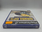 PS2 Playstation 2 Spiel Naval Ops Warship Gunner Sealed Neu New Multi Language