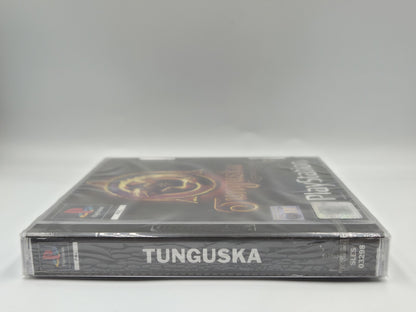 PS1 Playstation 1 Spiel Tunguska Legend of Faith Sealed Neu New Multi Language 