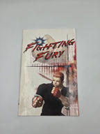 PS2 Playstation 2 Spiel Fighting Fury mit OVP und Anleitung Englisch