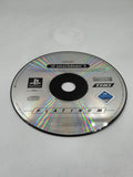 PS1 Playstation 1 WWF Smackdown 2 nur CD Disc only