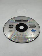 PS1 Playstation 1 WWF Smackdown 2 nur CD Disc only