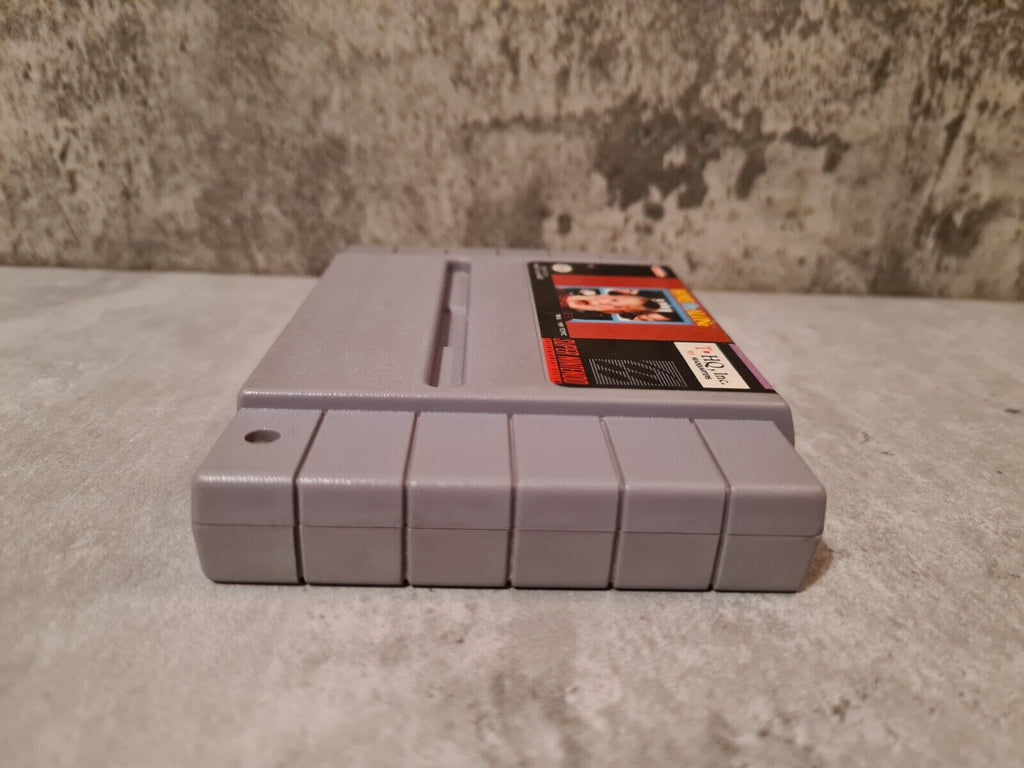 SNES Super Nintendo Home Alone NTSC USA Modul - T-Retro-Games 