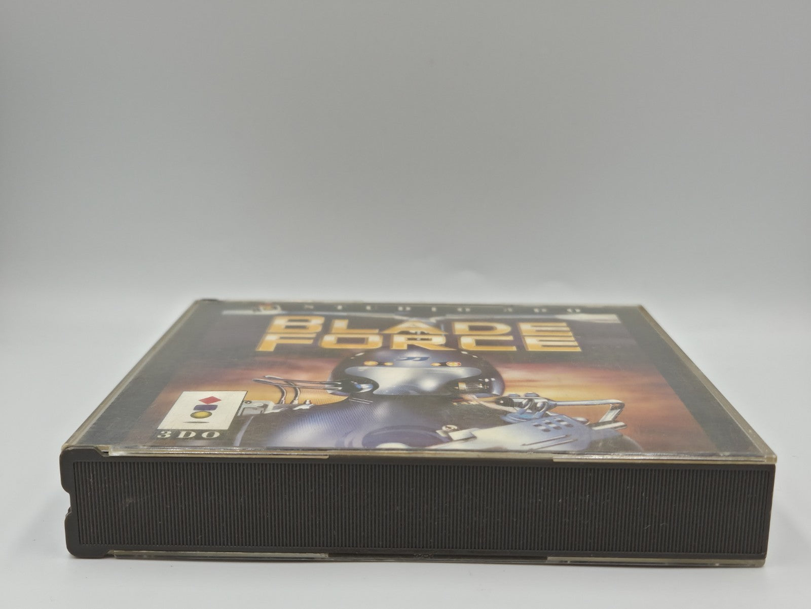 3DO Spiel Blade Force mit OVP und Anleitungen Multilingual