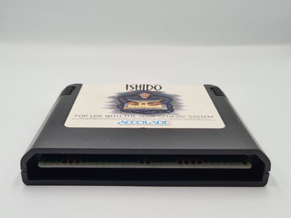 Sega Genesis Ishido The Way of Stones Modul USA - T-Retro-Games 