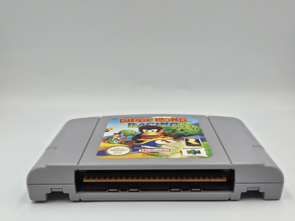 N64 Nintendo 64 Spiel Diddy Kong Racing Modul EUR
