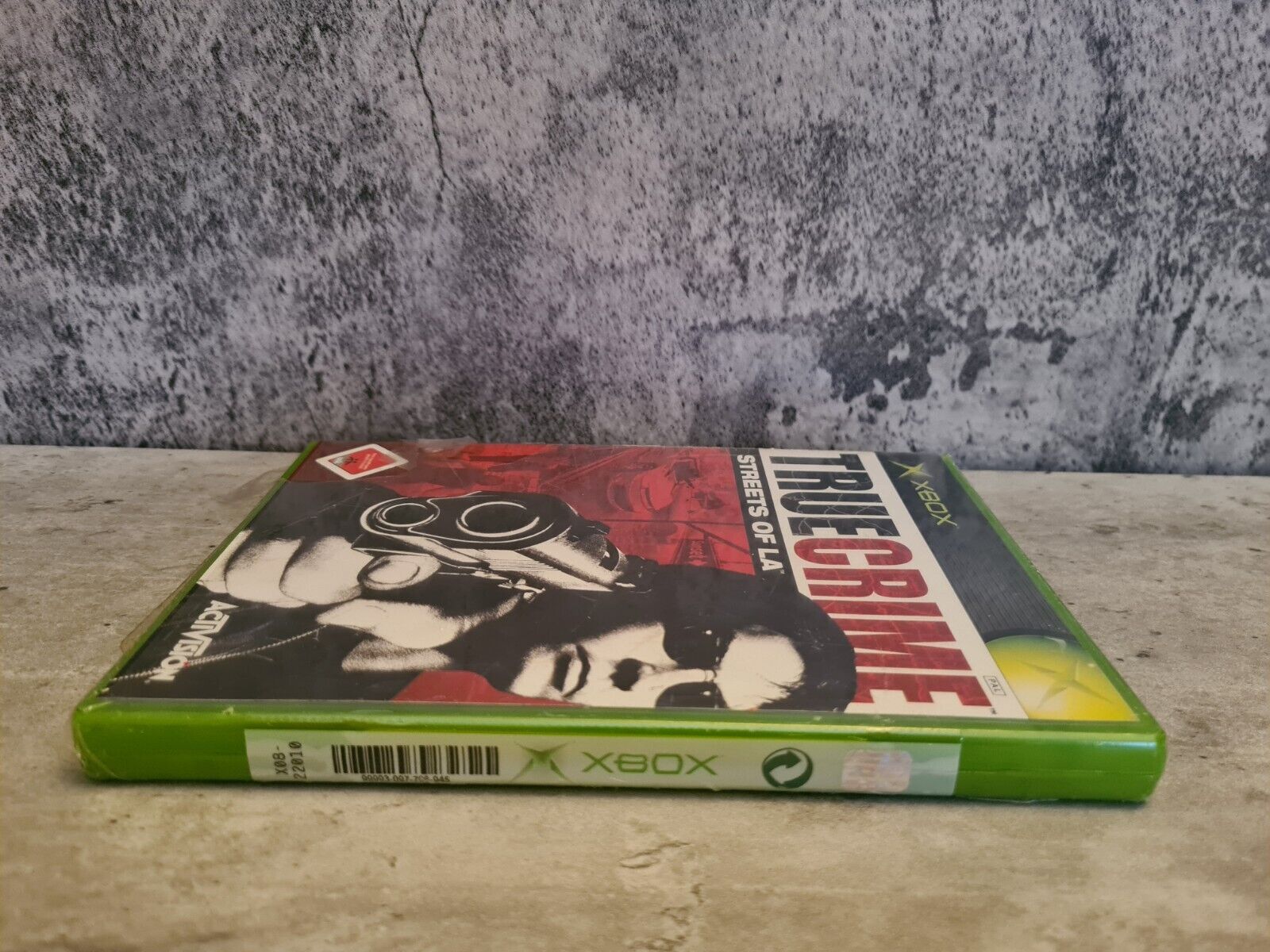 XBOX TrueCrime Streets of LA Sealed Neu New - T-Retro-Games 