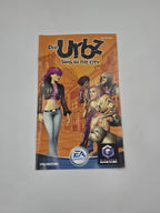 Nintendo GameCube Spiel Die Urbz Sims in The City mit OVP und Anleitung NOE