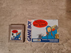 Nintendo Game Boy Classic TinTin au Tibet mit OVP und Anleitung FAH - T-Retro-Games 