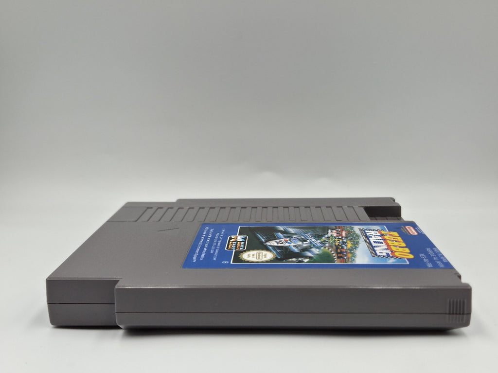 Nintendo NES Turbo Racing Modul FRA