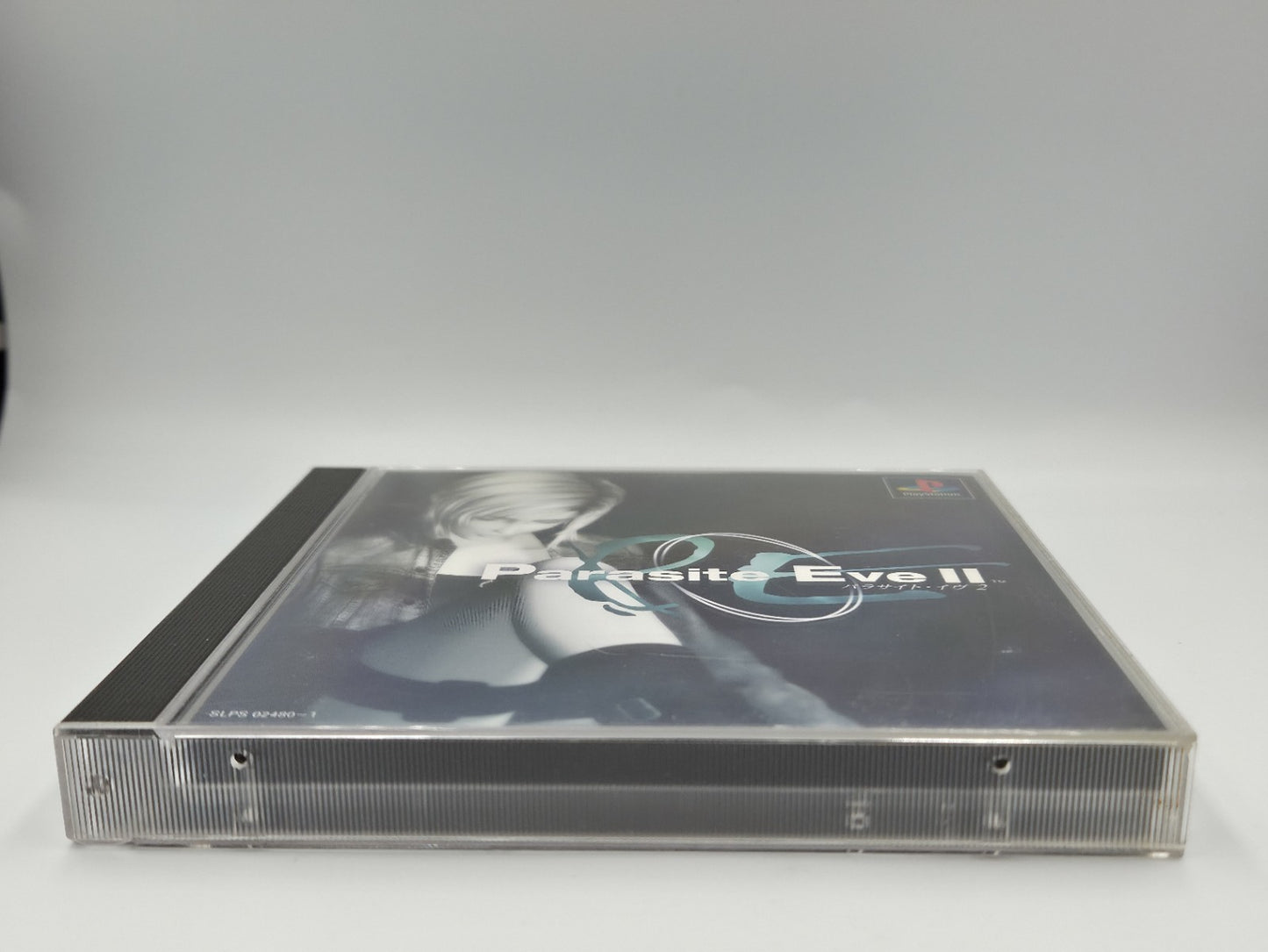 PS1 Playstation 1 Paradise Eve II mit OVP und Anleitung NTSC-J Japan