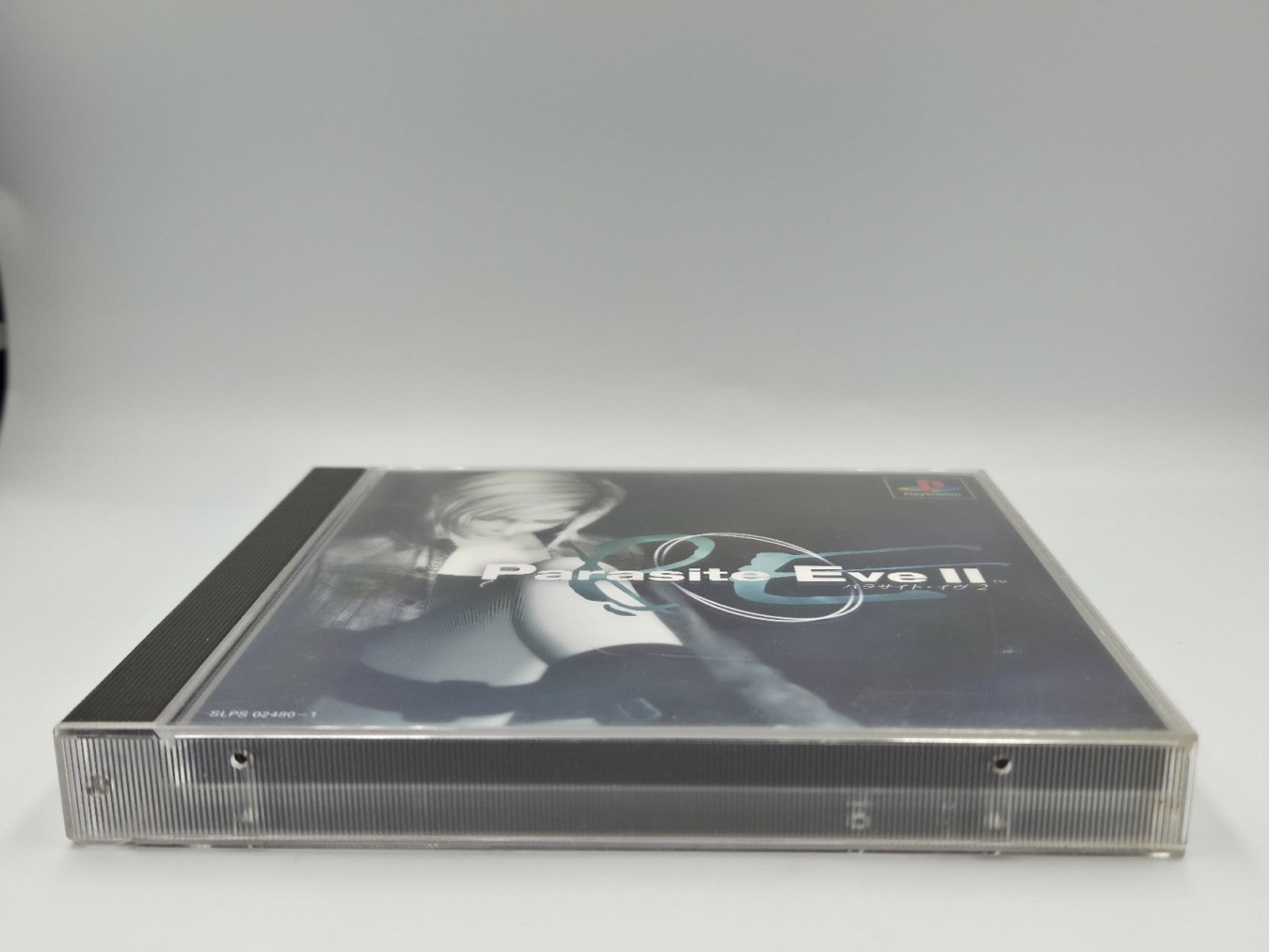 PS1 Playstation 1 Paradise Eve II mit OVP und Anleitung NTSC-J Japan