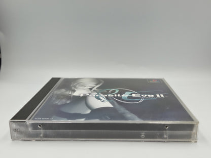 PS1 Playstation 1 Paradise Eve II mit OVP und Anleitung NTSC-J Japan