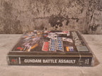 PS1 Playstation 1 Spiel Gundam Battle Assault Sealed Neu New ESP Spanish - T-Retro-Games 