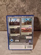 PS2 Playstation 2 Tom Clancy's Ghost Recon Jungle Storm OVP + Anleitung Deutsch - T-Retro-Games 
