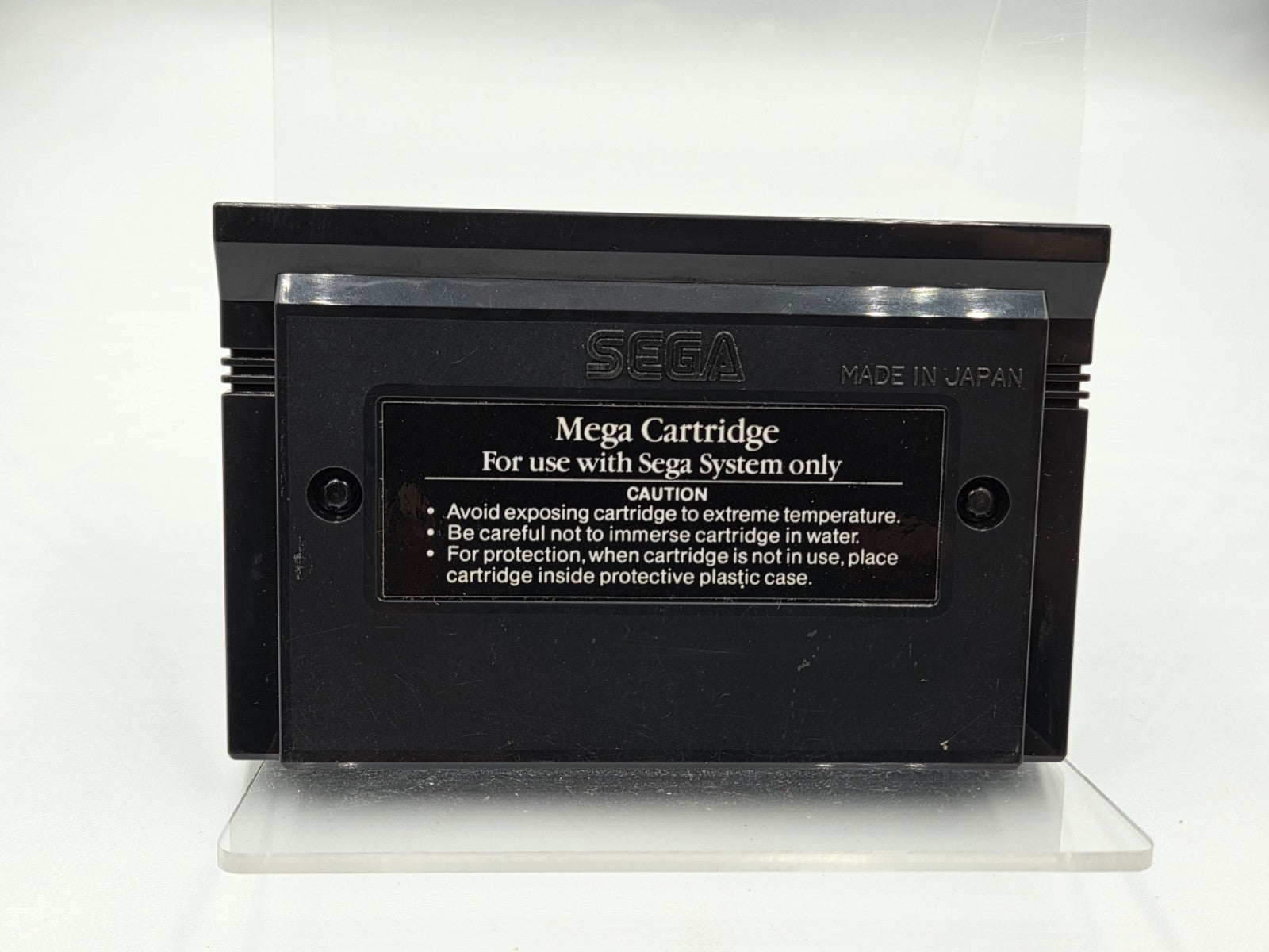 Sega Master System Batman Returns mit OVP und Anleitung Multilingual 