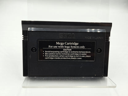 Sega Master System Batman Returns mit OVP und Anleitung Multilingual 