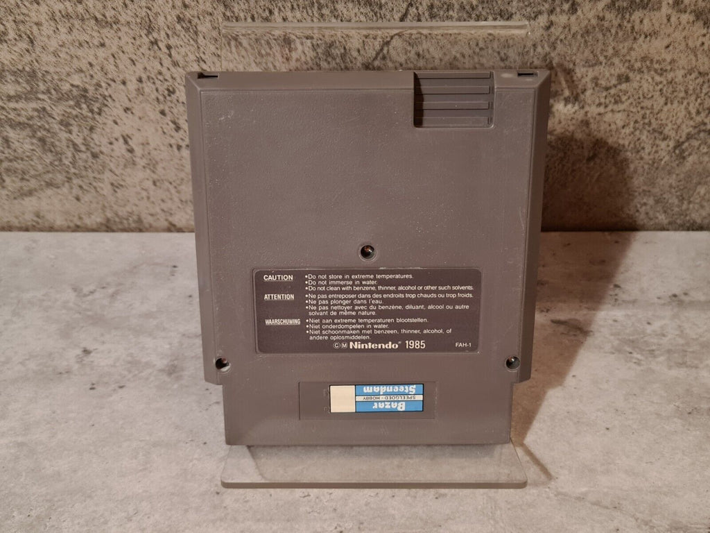 Nintendo NES Goal! Modul FRA - T-Retro-Games 