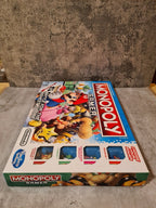 Monopoly Gamer Super Mario Hasbro Sealed Neu New Englisch English - T-Retro-Games 