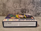 Nintendo Game Boy Color Spiel Rampage 2 Universal Tour mit OVP und Anleitung EUR - T-Retro-Games 