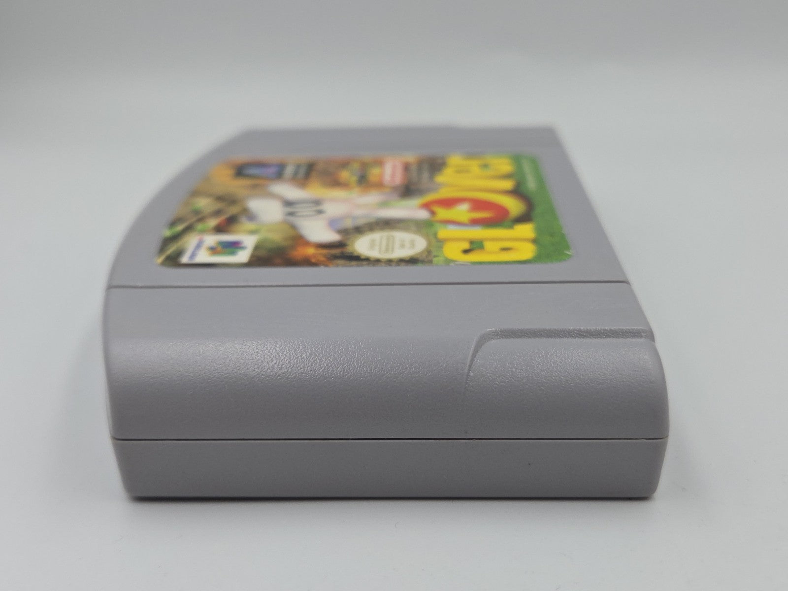 N64 Nintendo 64 Spiel Glover Modul EUR