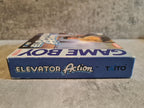 Nintendo Gameboy Classic Elevator Action mit OVP und Anleitung USA - T-Retro-Games 