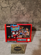 SNES Super Nintendo Putty Squad mit OVP und Anleitung NOE - T-Retro-Games 