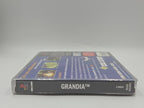 PS1 Playstation 1 Spiel Grandia mit OVP und Anleitung Multilingual 2 Discs