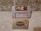 SNES Super Nintendo Porky Pig's Haunted Holiday NTSC USA Modul - T-Retro-Games 
