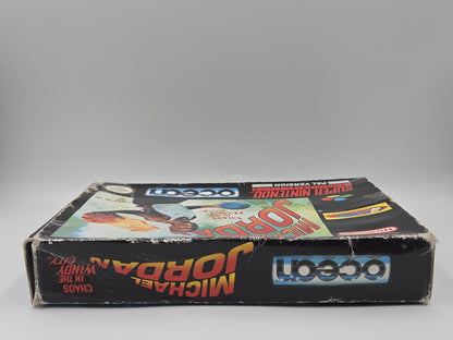 Super Nintendo Michael Jordan Chaos in the Windy City mit OVP und  Anleitung NOE