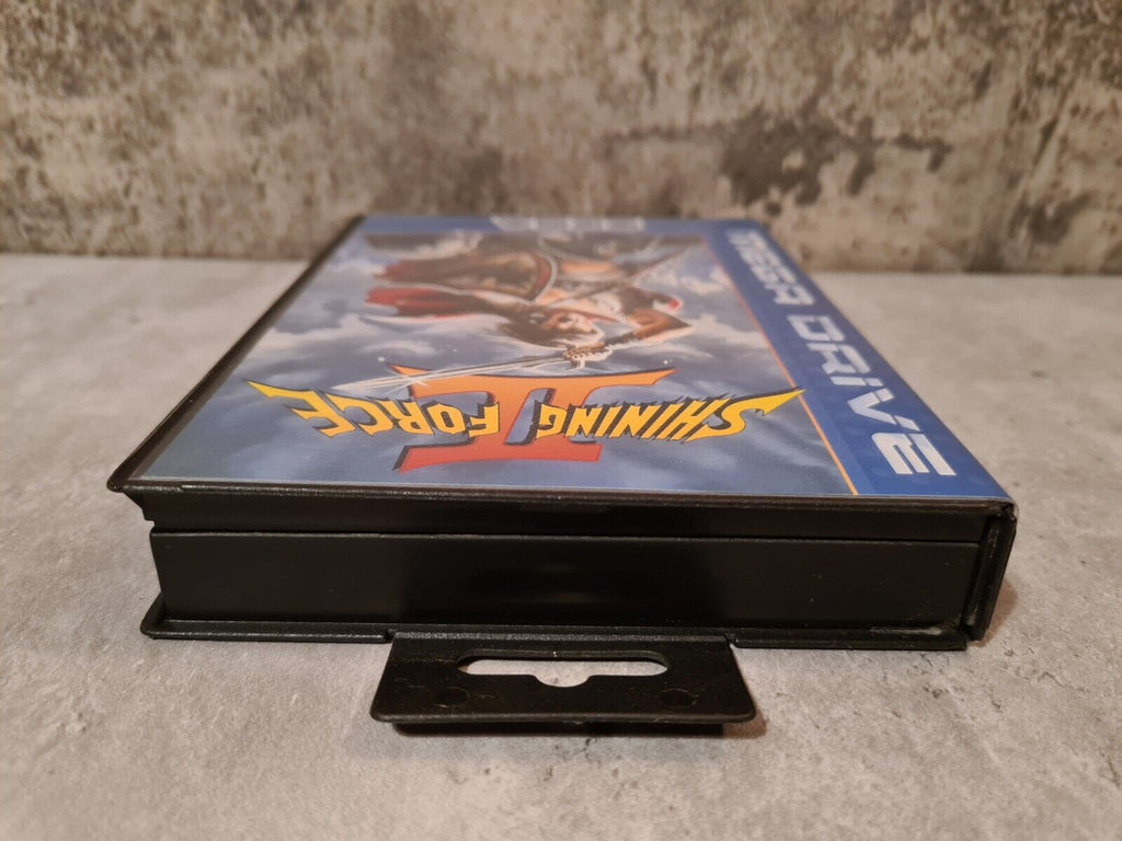 Sega Mega Drive Shining Force II mit OVP und Anleitung Multi Language - T-Retro-Games 