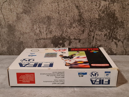 SNES Super Nintendo Fifa 98 Road to World Cup mit OVP und Anleitung EUR
