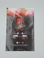 Nintendo Wii Spiel The Voice of Germany mit OVP und Anleitung GER